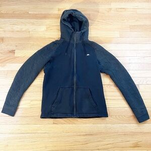 Nike Mens Black Hoodie Size Small‎